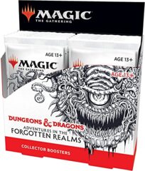 Adventures in the Forgotten Realms Collector Booster Box